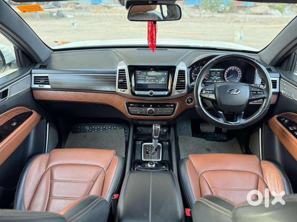 Mahindra Alturas G4 4wd At, 2019, Diesel