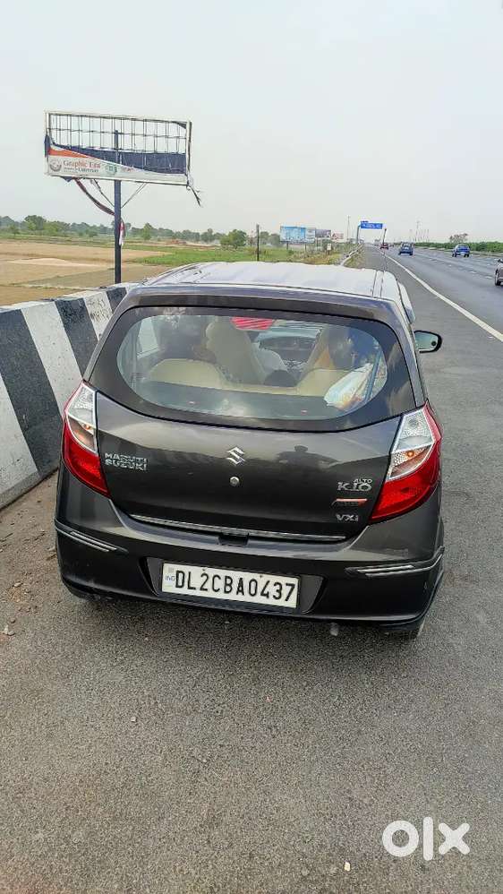 2019 Maruti Suzuki Alto K10 Vxi