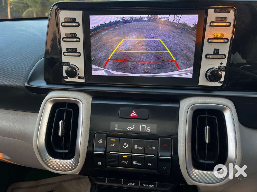 Kia Sonet 1.2 Htk, 2021, Diesel