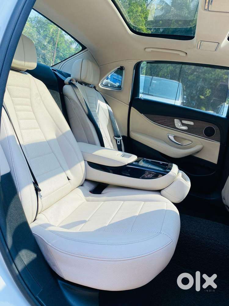 Mercedes-benz E-class E 200 Exclusive, 2017, Petrol