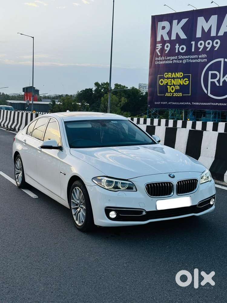 Bmw 5 Series 2015 Lci Diesel 81000 Km Driven