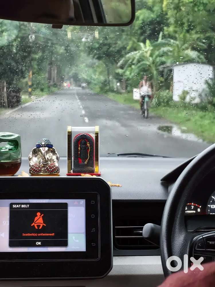 Maruti Suzuki Ignis 2022