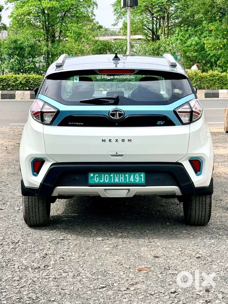 Tata Nexon Ev Xz Plus, 2022, Electric
