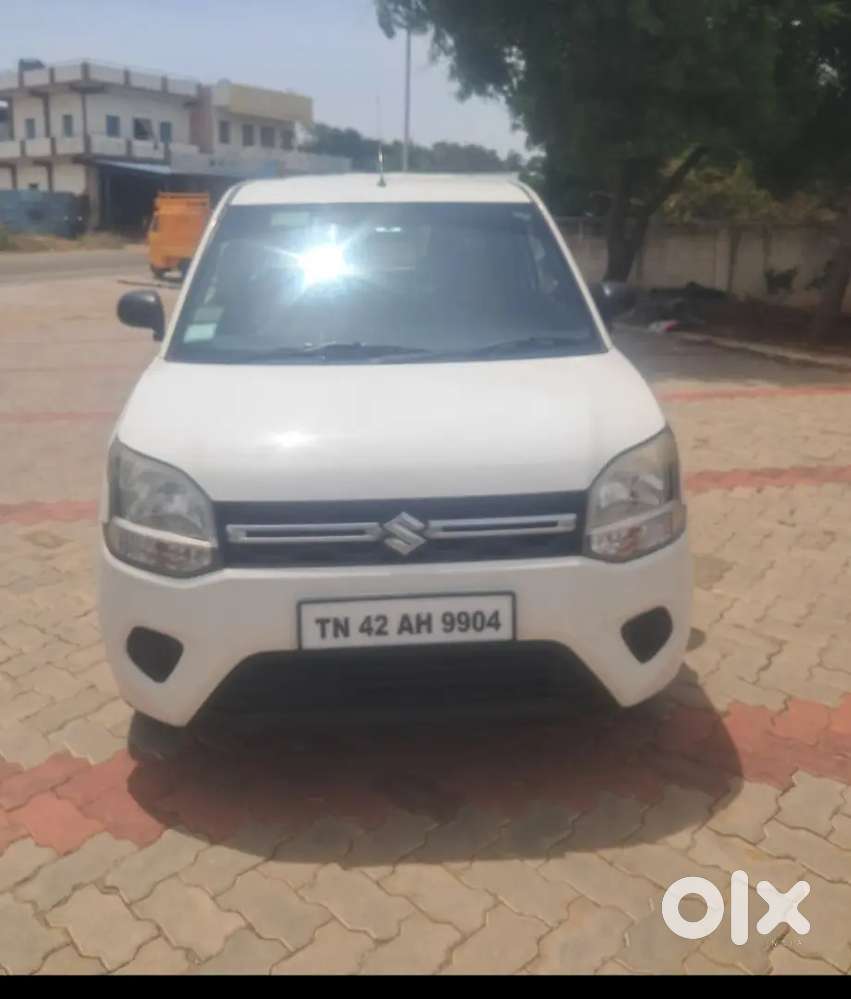 Wagon R Cng