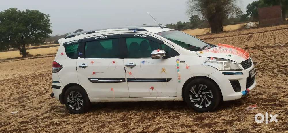 Maruti Ertiga Zdi 2013