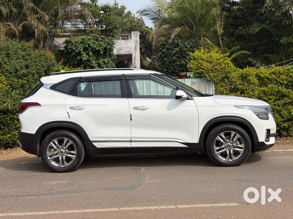 Kia Seltos Htx D, 2022, Diesel