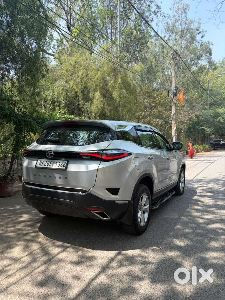 Tata Harrier Xt, 2020, Diesel