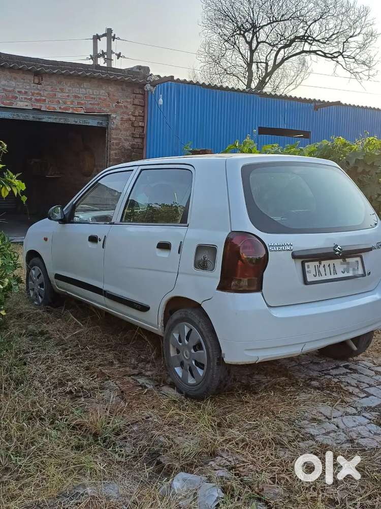 Maruti Suzuki Alto K10 2013