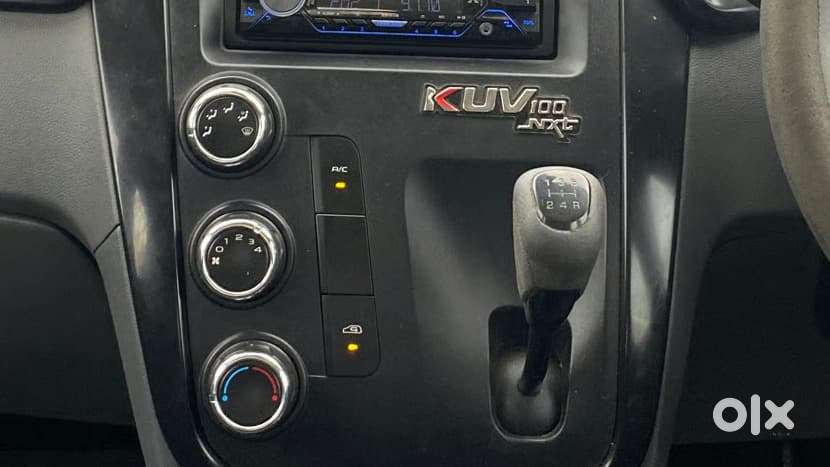 Mahindra Kuv100 Nxt 1.2 K4 Plus Petrol 6 Str, 2018, Petrol