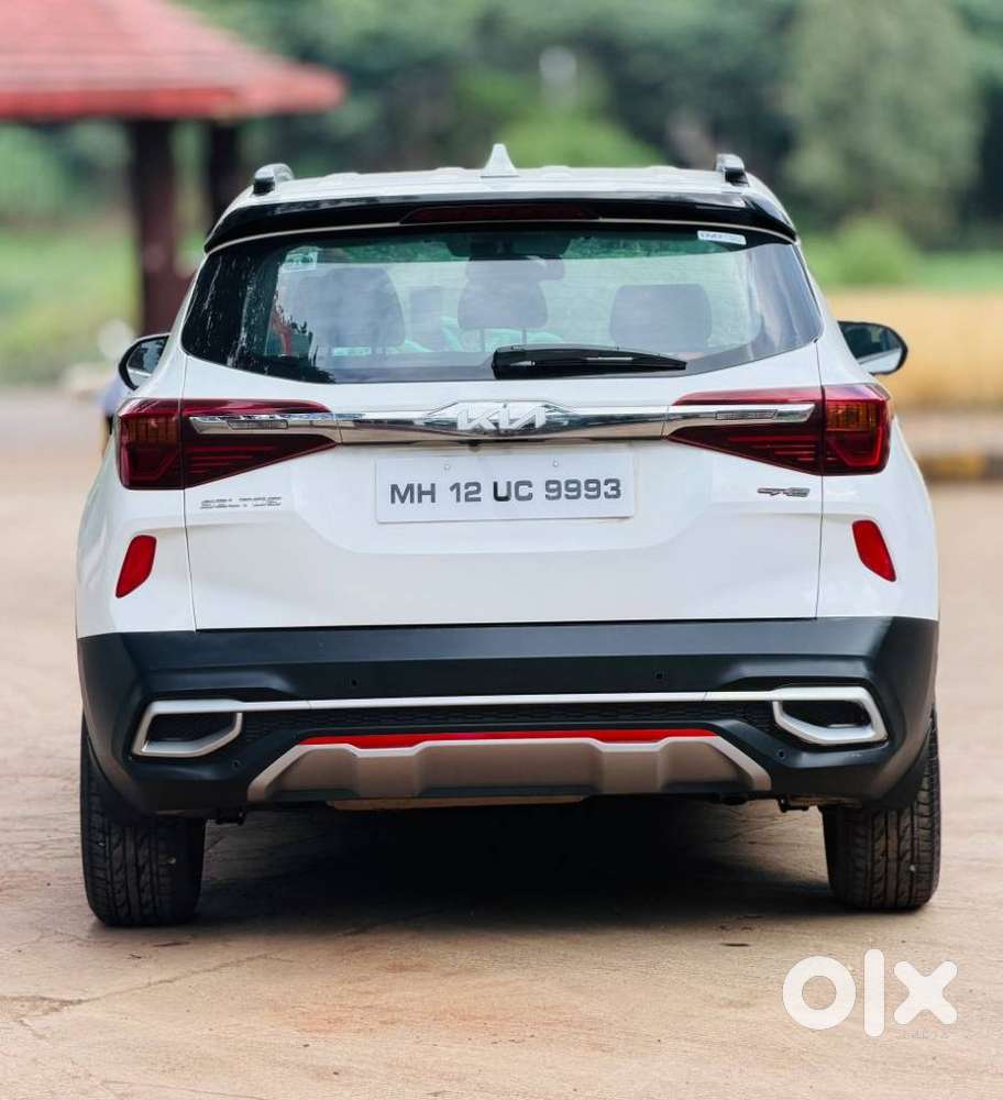 Kia Seltos Gtx Plus, 2022, Diesel