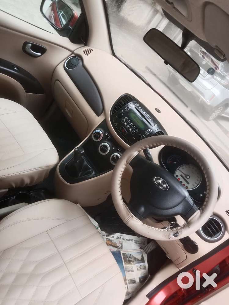 Hyundai I10 1.2 Kappa Sportz, 2009, Petrol