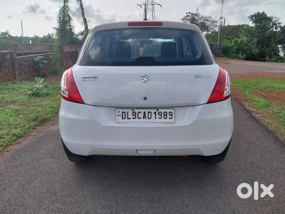 2012 Maruti Suzuki Swift Lxi (petrol) 1st  Owner 30,500 K.m Only