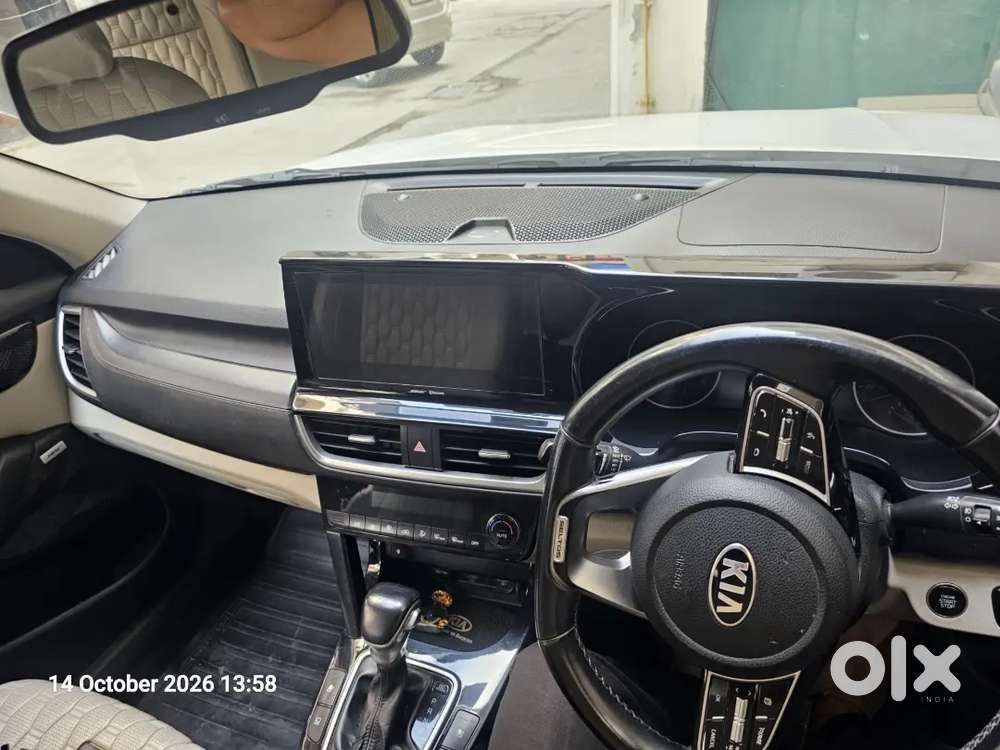 Kia Seltos 2019 Diesel Top Model Dissel , Sun Roof ,ventilated Seats,