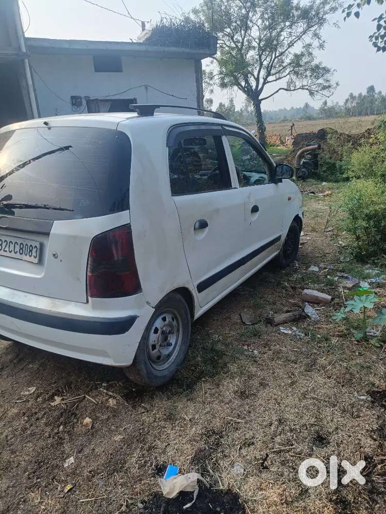 Hyundai Santro Xing 2007 Petrol 135000 Km Driven