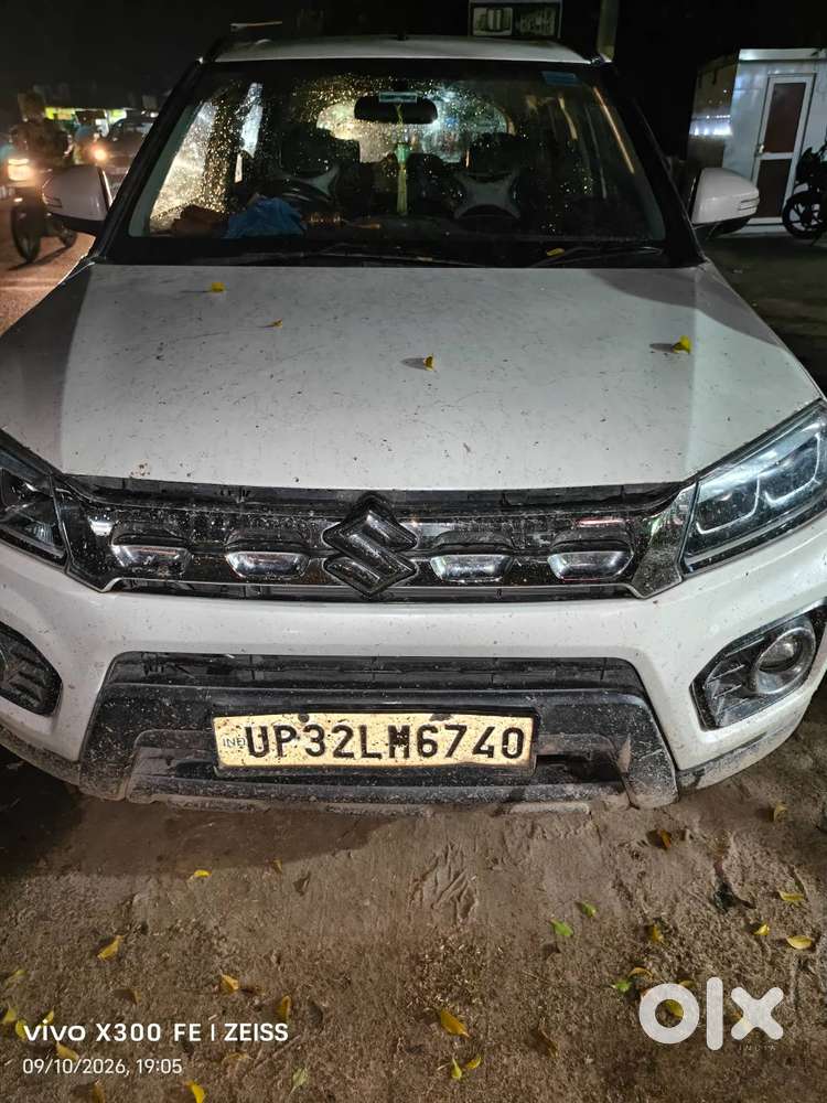 Maruti Brezza Vxi At 2020