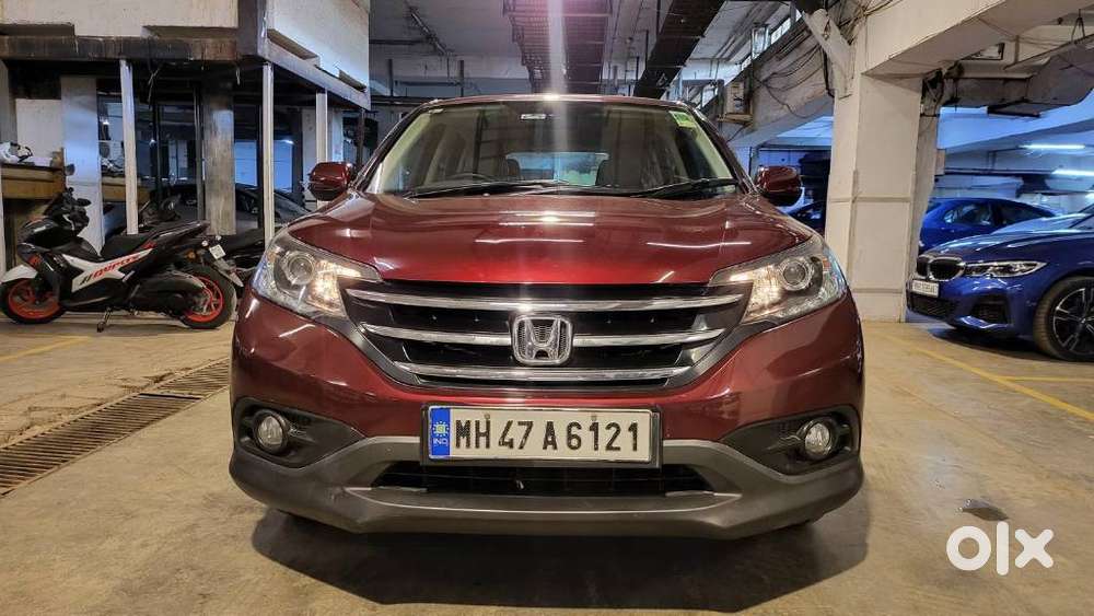 Honda Cr-v 2.0 2wd At, 2015, Petrol