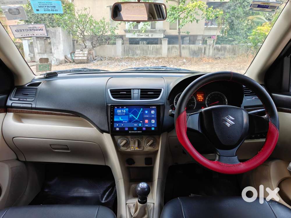 Maruti Suzuki Swift Dzire 1.3 Vxi, 2015, Petrol