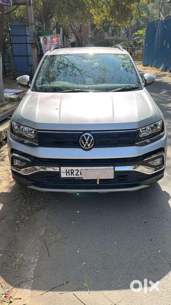 Volkswagen Taigun 2025 Petrol Well Maintained