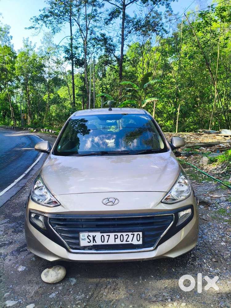 Hyundai New Santro 1.1 Sportz Mt, 2019, Petrol