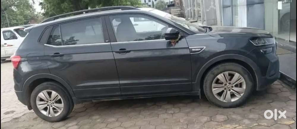 Skoda Kushaq Onyx Edition 2023