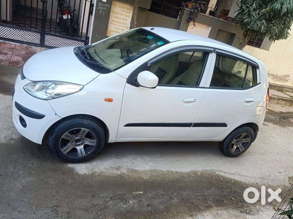 Hyundai I10 1.2 Kappa Asta O, 2009, Petrol