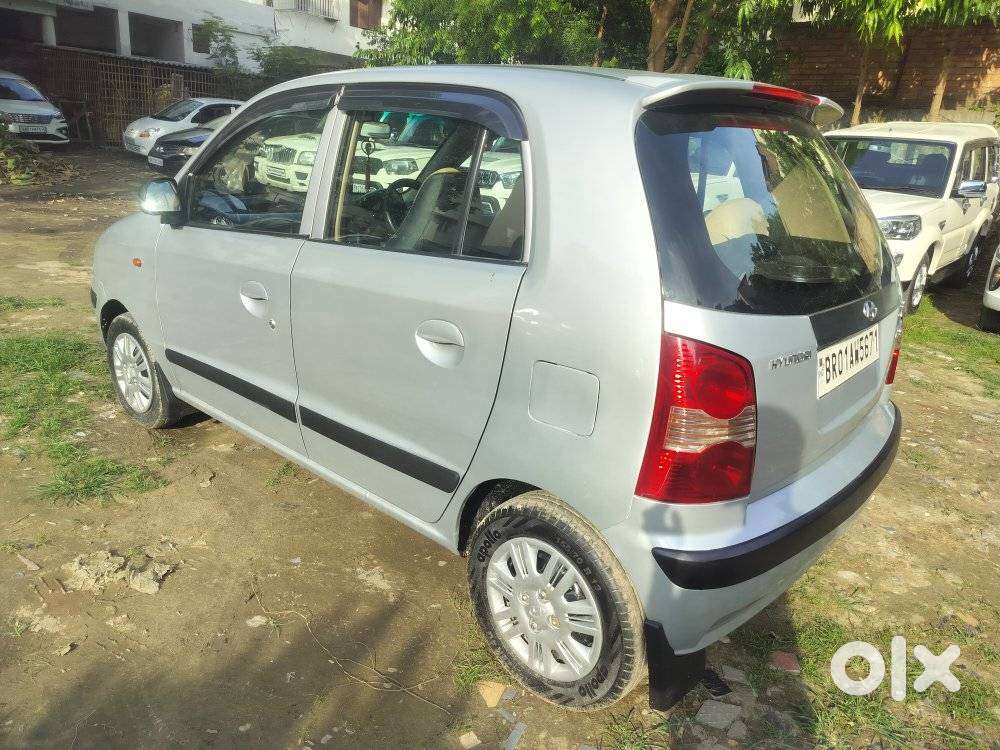 Hyundai Santro Xing Gl Plus, 2010, Petrol