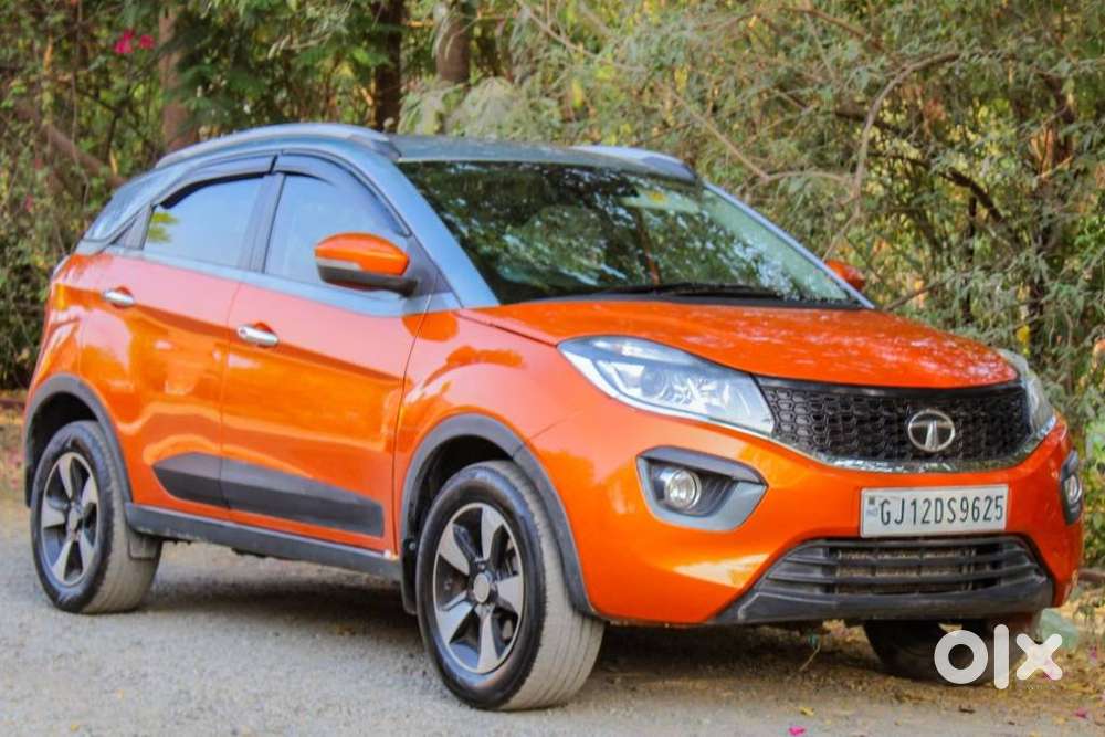 Tata Nexon 1.5 Revotorq Xza Plus Dualtone, 2019, Petrol