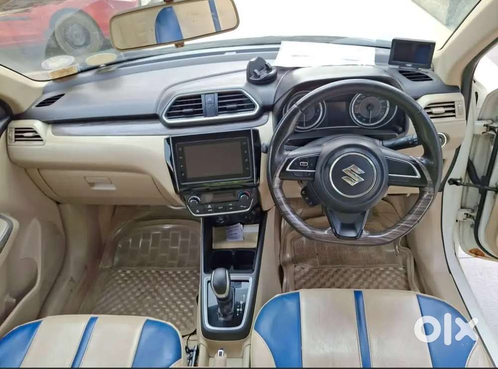 Maruti Suzuki Swift Dzire 2021 Automatic 86000 Km Driven