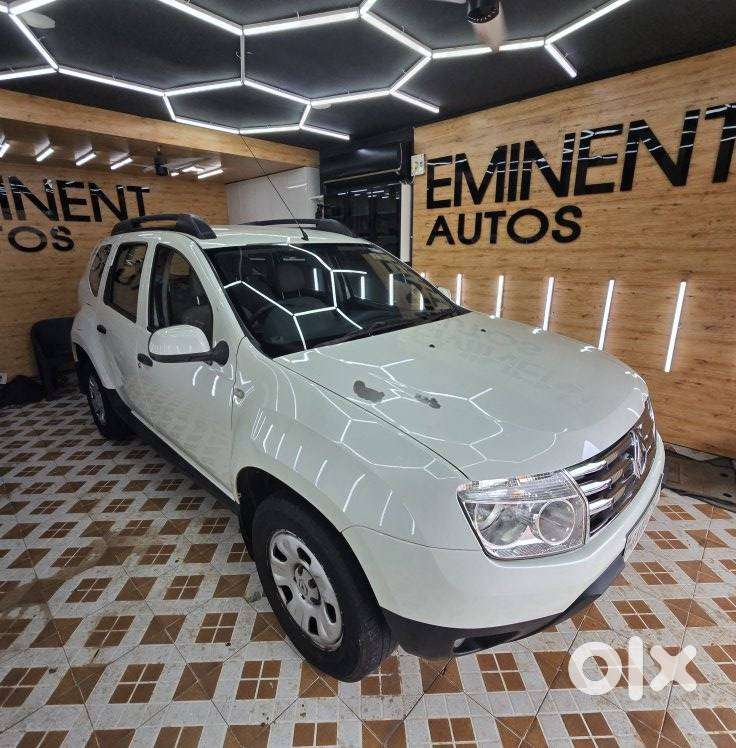 Renault Duster 1.5 Petrol Rxl, 2014, Petrol