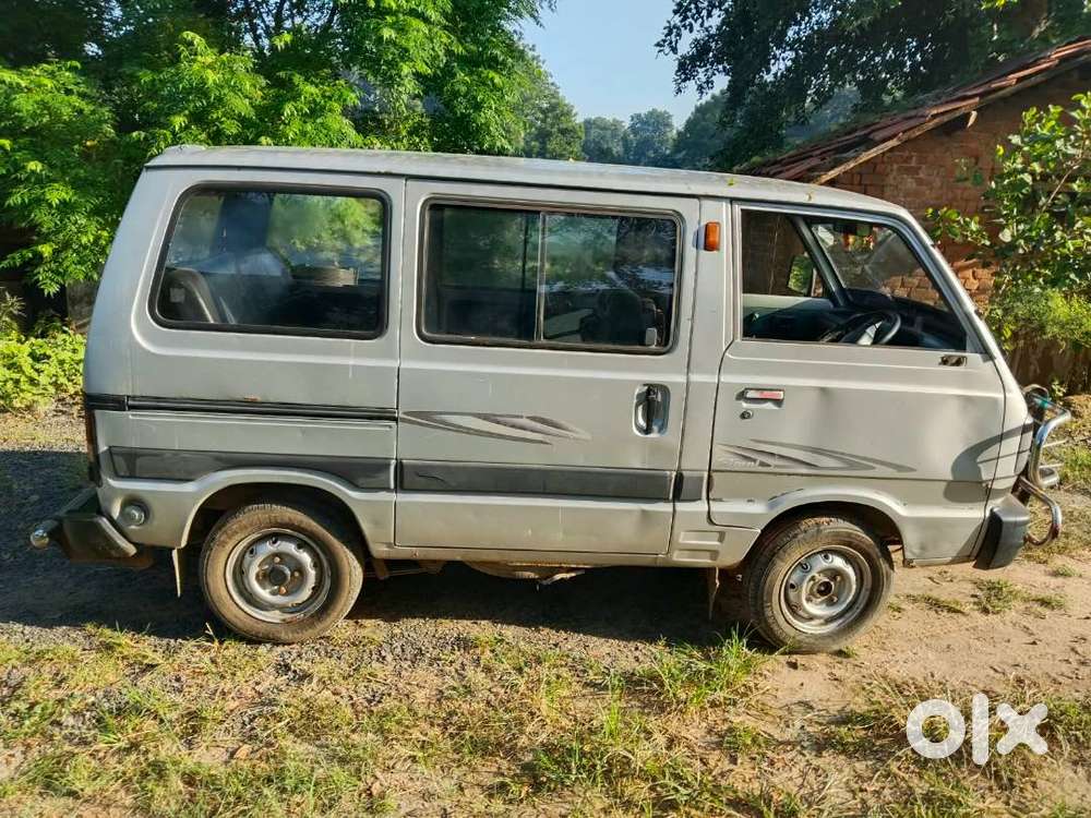 Maruti Suzuki Omni 2011 Cng 2