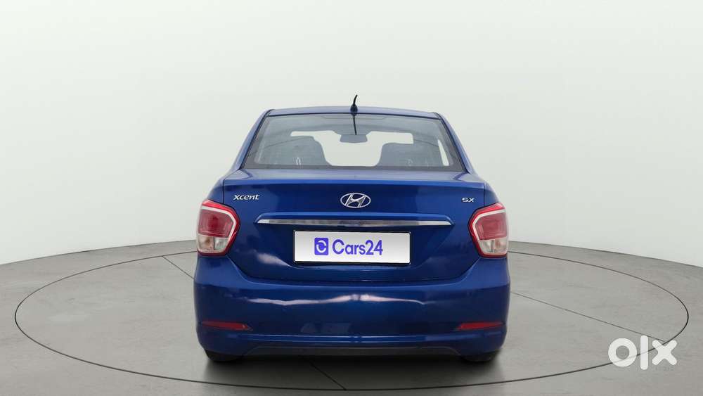 Hyundai Xcent Sx 1.2 (o), 2014, Petrol