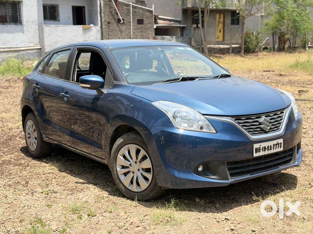 Maruti Suzuki Baleno 1.2 Delta, 2016, Petrol