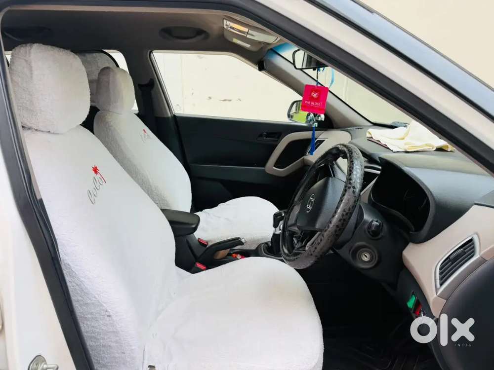 Hyundai Creta 2018 Diesel Manual