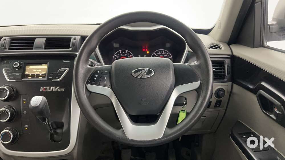 Mahindra Kuv 100 Mfalcon G80 K8, 2016, Petrol
