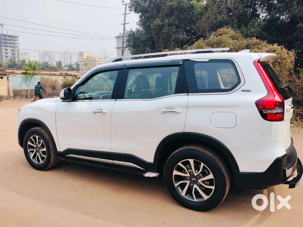 Mahindra Scorpio-n Z8 L Diesel At 2wd 7 Str, 2024, Diesel