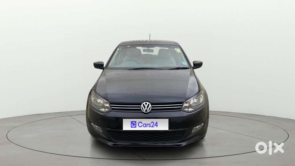 Volkswagen Polo 2009-2013 Highline Breeze, 2014, Petrol