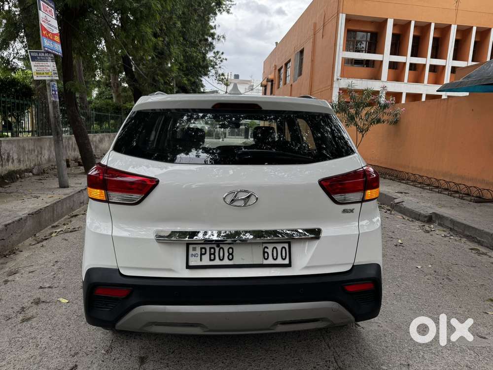 Hyundai Creta 1.6 Sx, 2018, Diesel