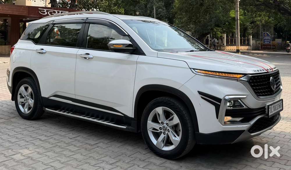 Mg Hector Super Mt, 2021, Petrol