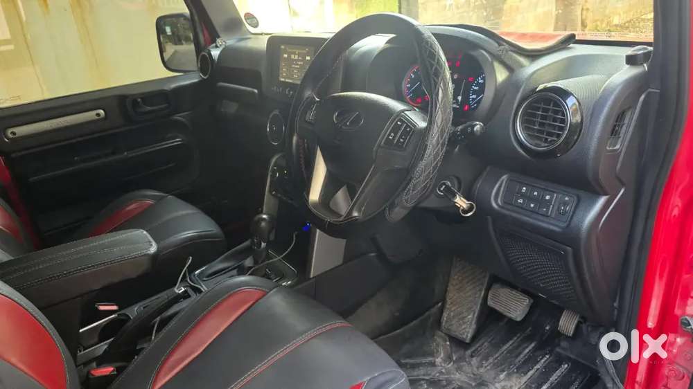 Mahindra Thar Diesel 2021 Automatic  4×4