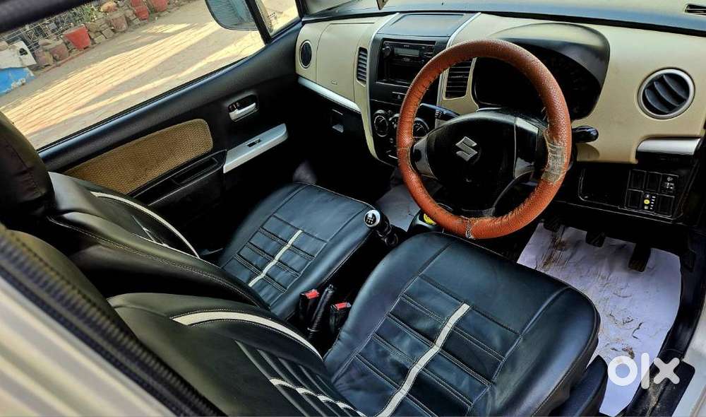 Maruti Suzuki Wagon R 1.0 2013-2019 Lxi Cng, 2017, Cng & Hybrids