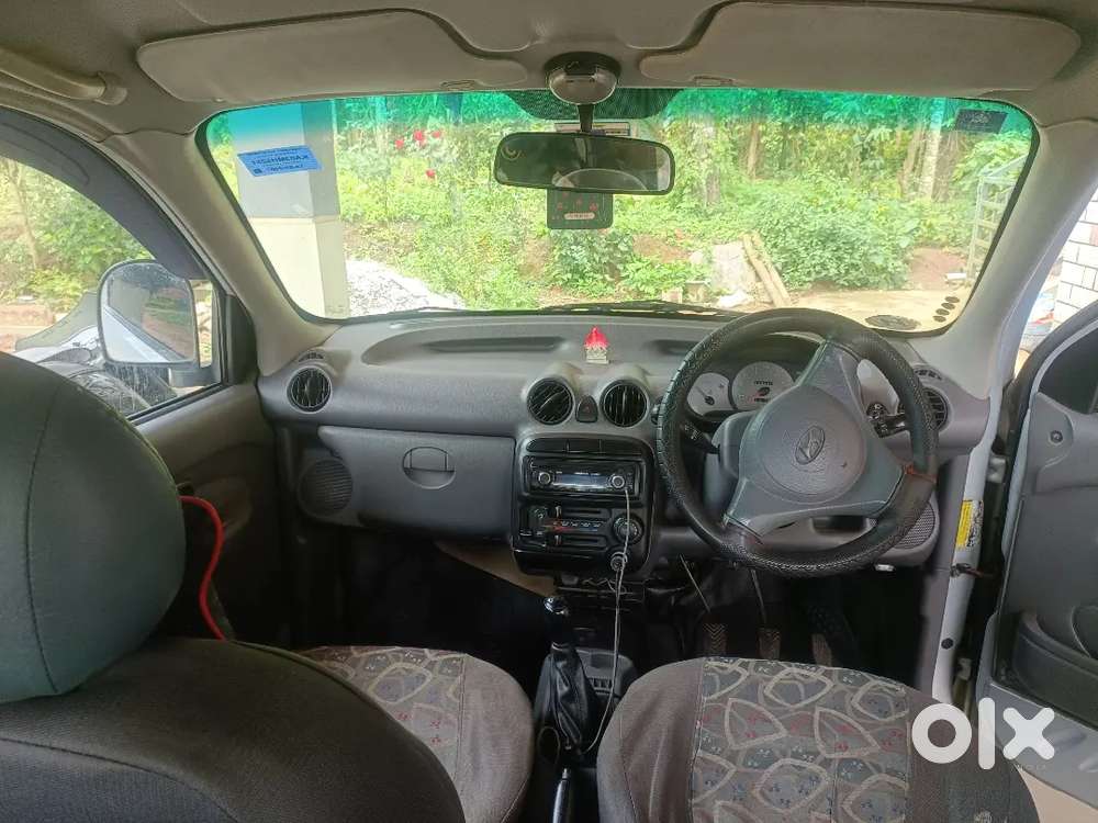 Hyundai Santro Xing 2007 Petrol