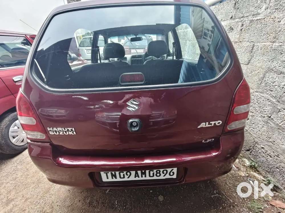 Maruti Suzuki Alto 2005