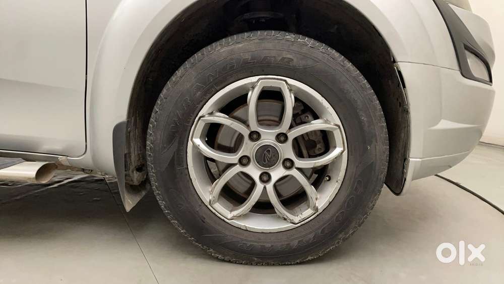 Mahindra Xuv500 W4, 2016, Diesel