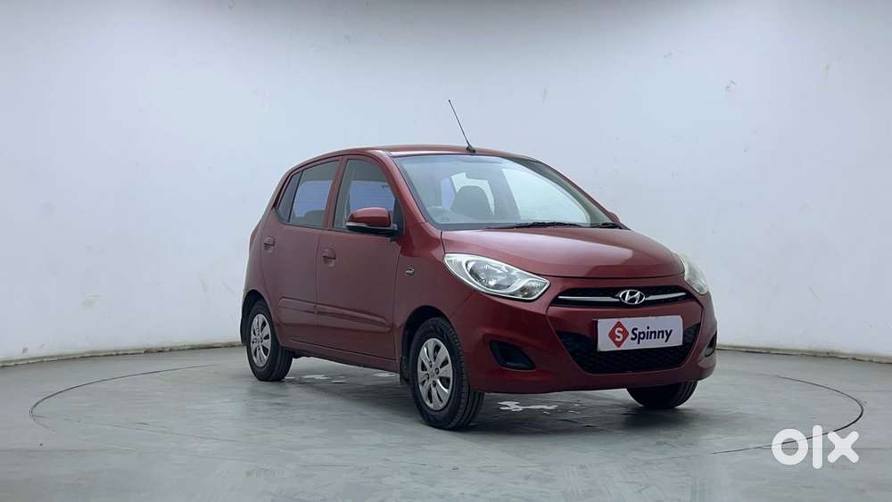 Hyundai I10 Sportz 1.2 Automatic Kappa2, 2012, Petrol