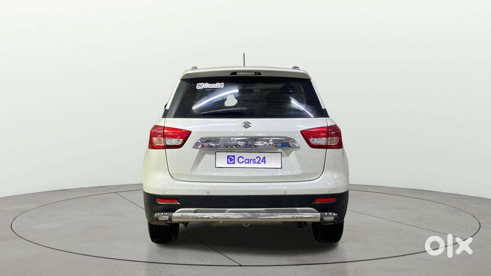 Maruti Suzuki Vitara Brezza Zdi, 2018, Diesel