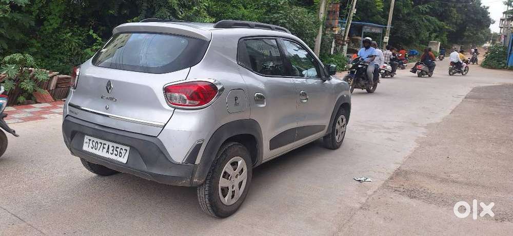 Renault Kwid Rxt, 2015, Petrol