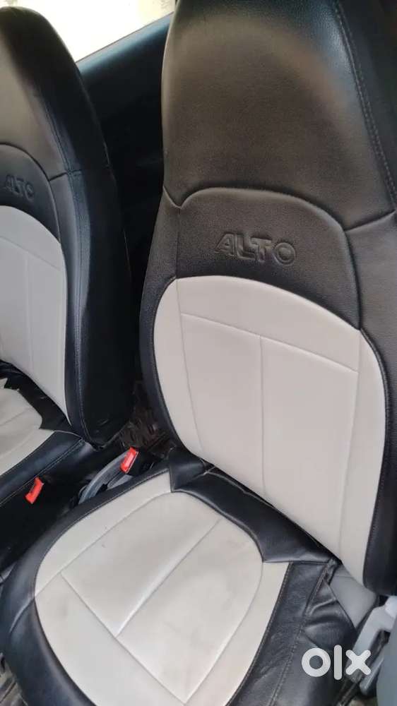 Maruti Suzuki Alto 2015 Car