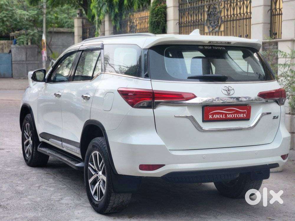 Toyota Fortuner 4x4 Mt 2.8 Diesel, 2019, Diesel