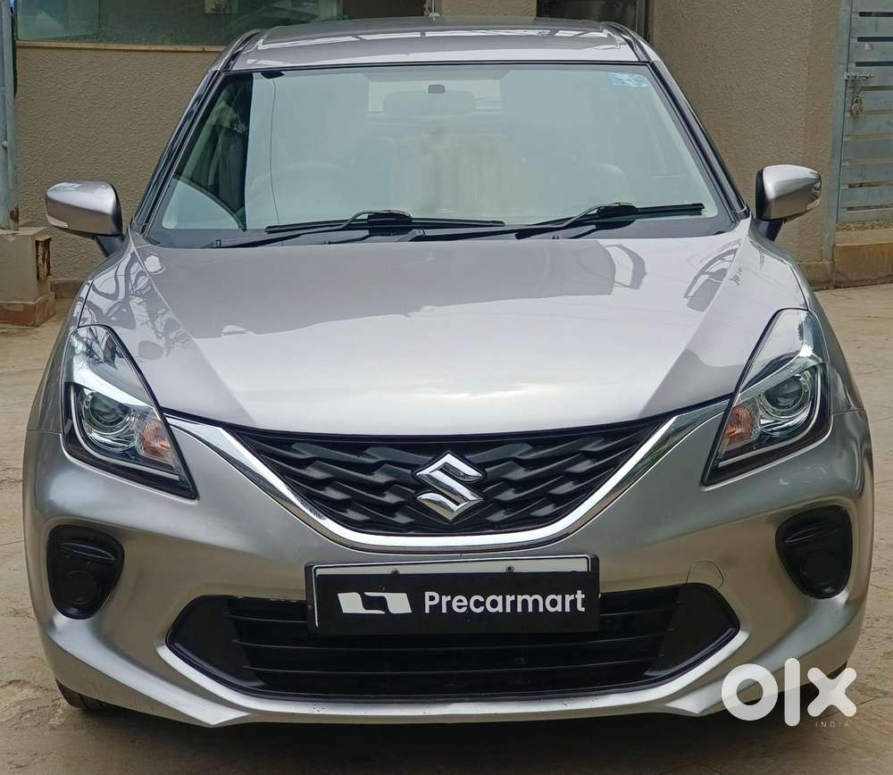 Maruti Suzuki Baleno, 2019, Petrol