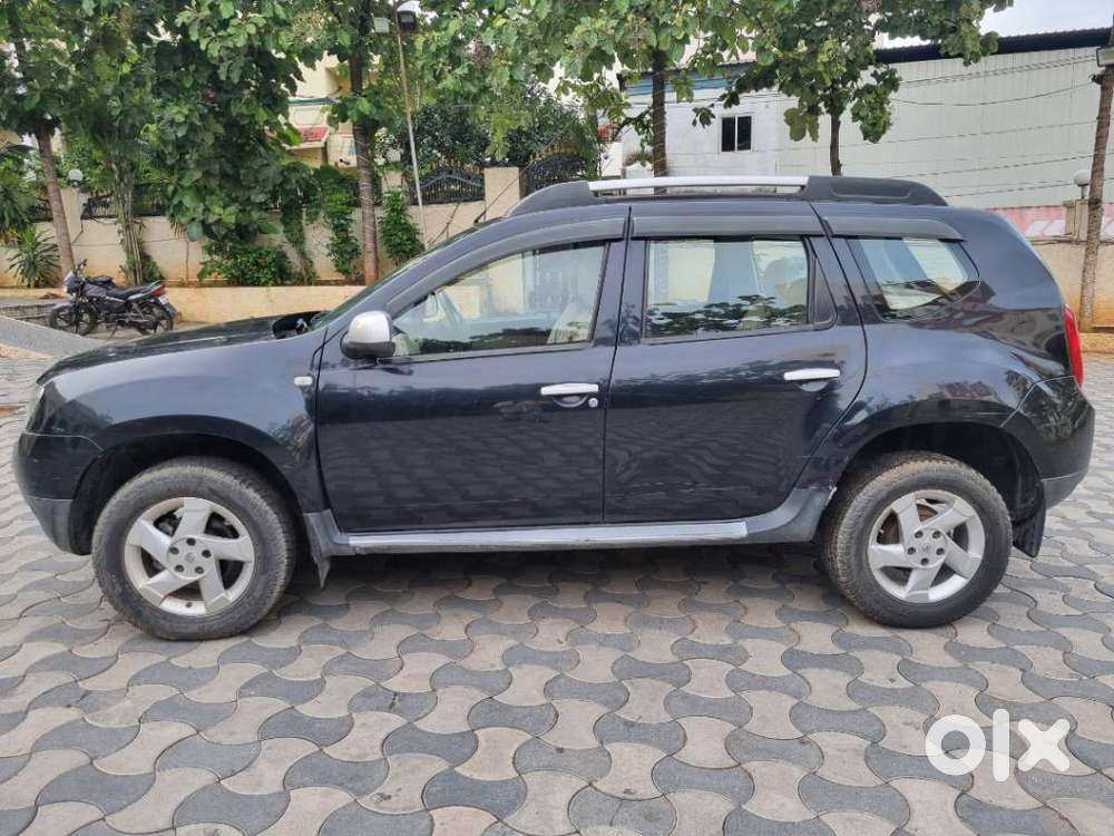 Renault Duster Rxz, 2012, Diesel